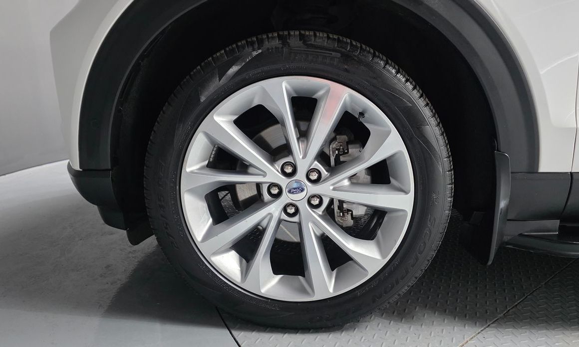 Ford Explorer 3.0 Platinum 4WD, 2022