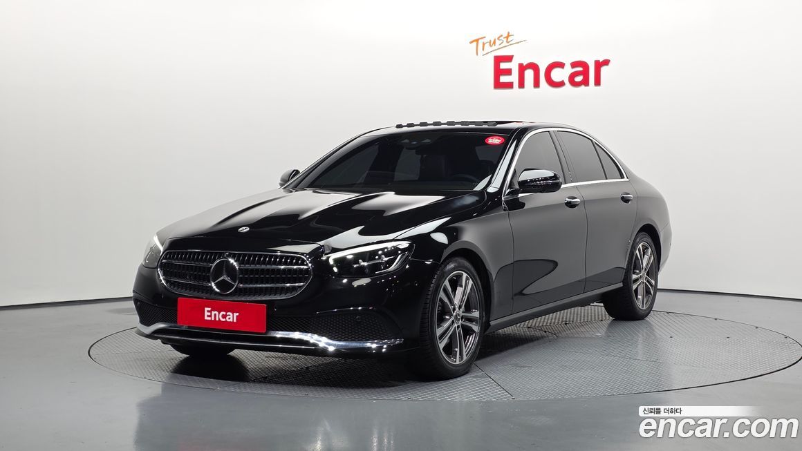 Mercedes-Benz E-Class E250 Avantgarde, 2023