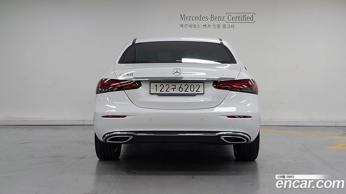 Mercedes-Benz E-Class E250 Exclusive, 2022