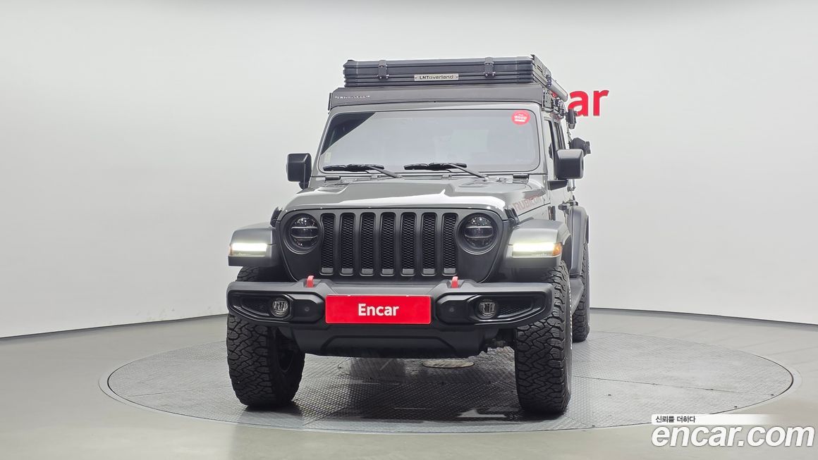 Jeep Wrangler 2.0 Rubicon 4Door, 2022