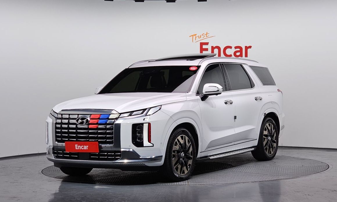 Hyundai Palisade Diesel 2.2 2WD, 2023
