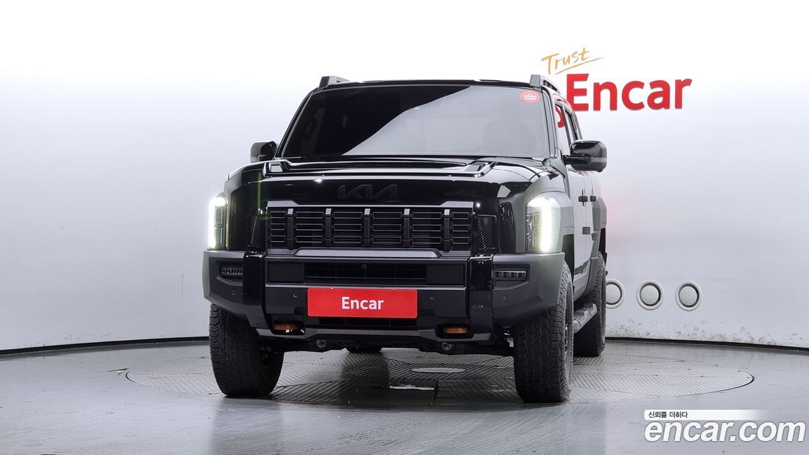 Kia Tasman 2.5T Gasoline 4WD, 2025