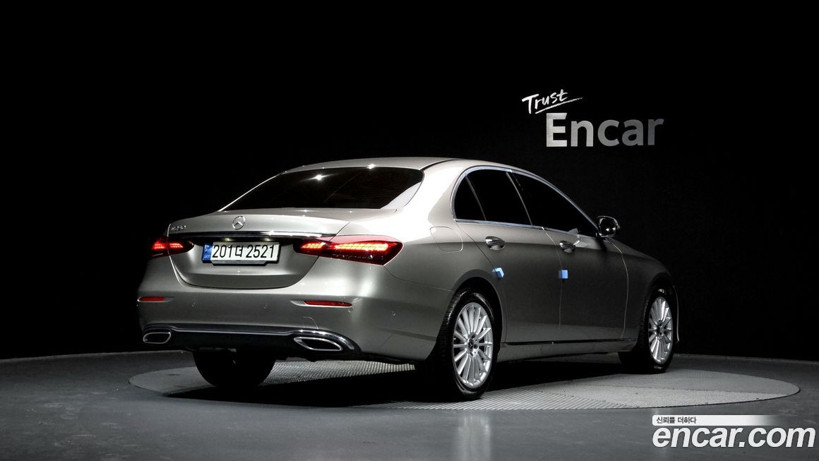 Mercedes-Benz E-Class E250 Exclusive, 2022