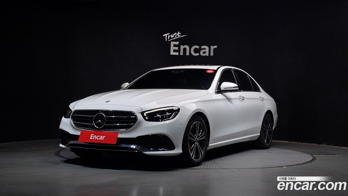 Mercedes-Benz E-Class E250 Avantgarde, 2022