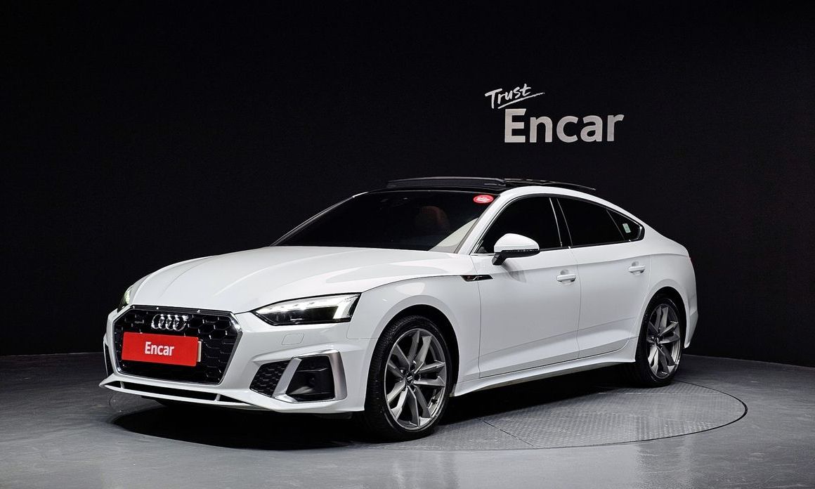 Audi A5 40 TDI Quattro Premium Sportback, 2021