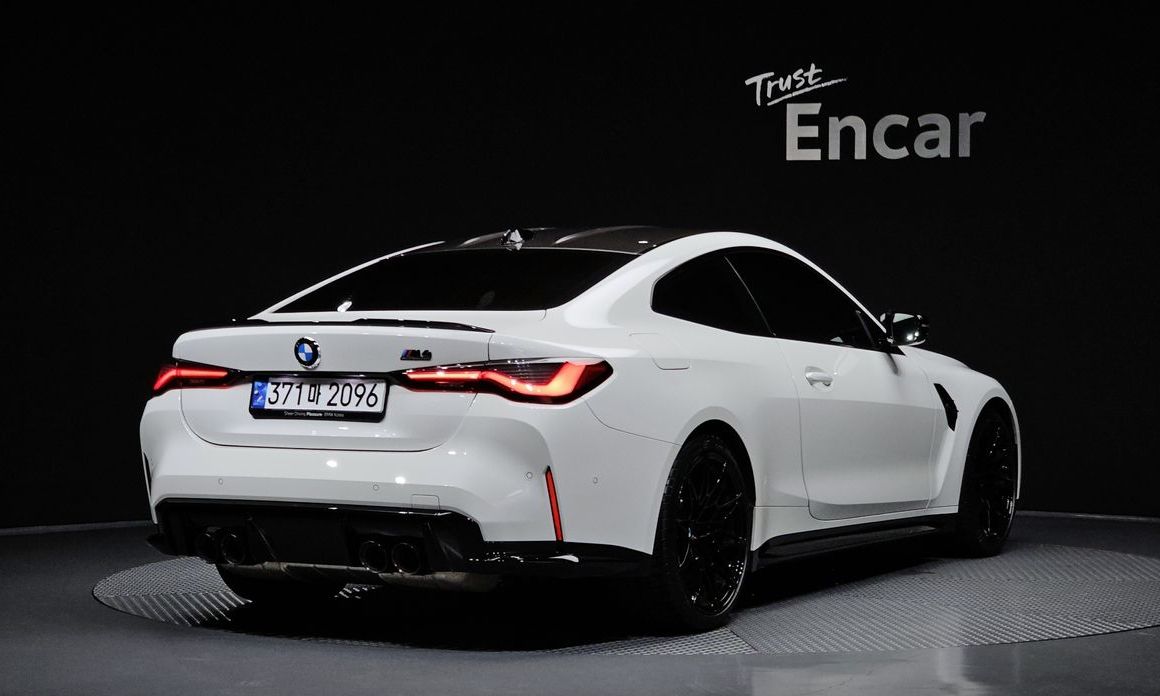 BMW M4 M4 Competition M xDrive, 2024
