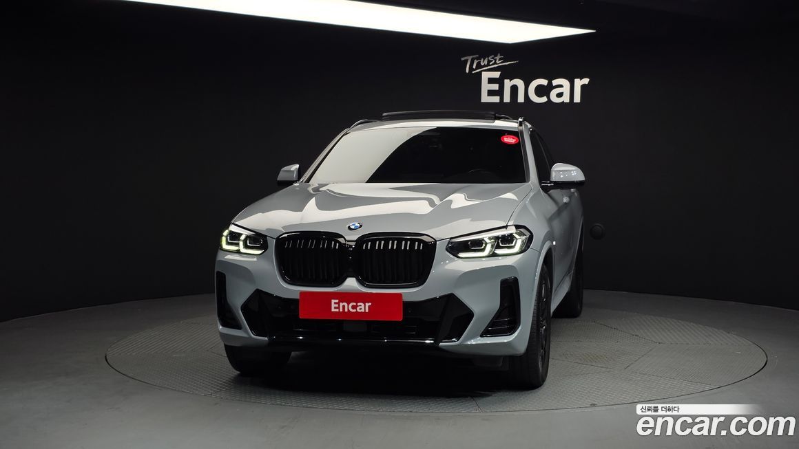 BMW X4 xDrive20i M Sport, 2022