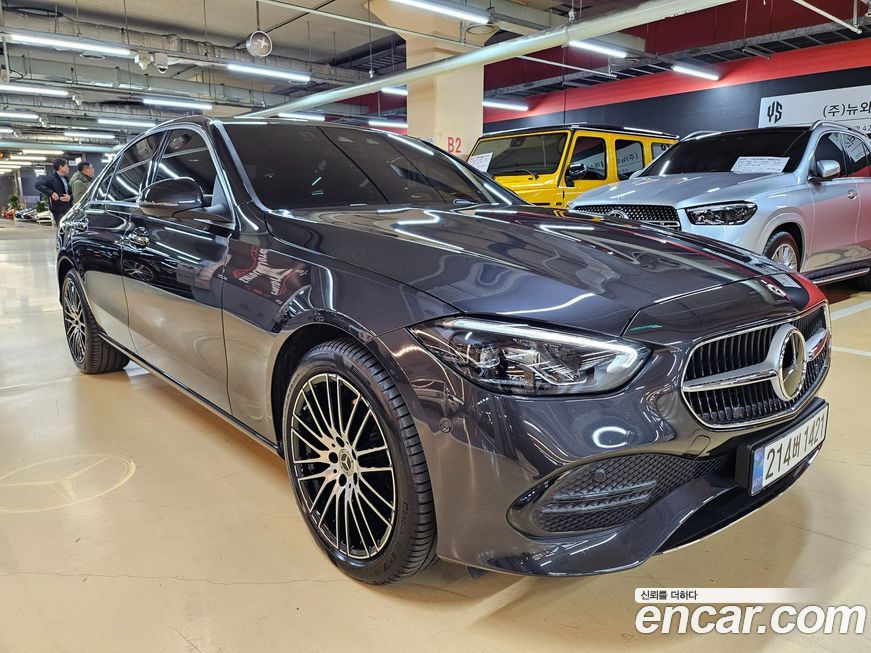 Mercedes-Benz C-Class C200 Avantgarde, 2025