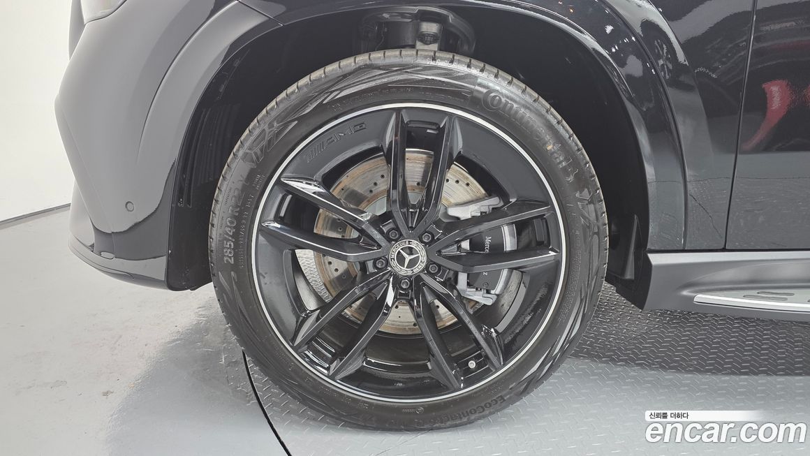 Mercedes-Benz GLE-Class GLE450 4MATIC Coupe, 2026