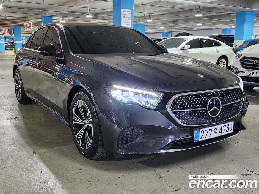 Mercedes-Benz E-Class E200 Avantgarde, 2025