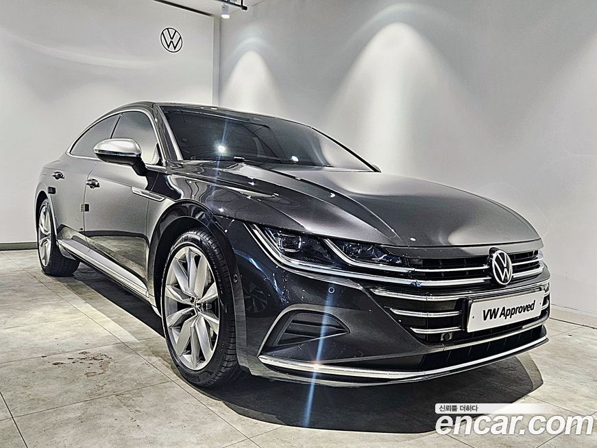 Volkswagen Arteon 2.0 TDI Prestige, 2023