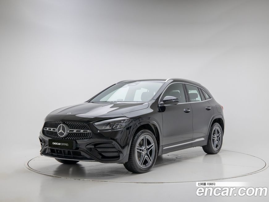 Mercedes-Benz GLA-Class GLA250 4MATIC, 2025