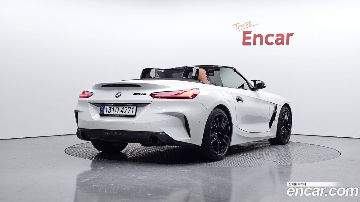 BMW Z4 sDrive20i M Sport, 2025