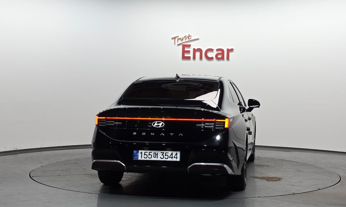 Hyundai Sonata 1.6 Turbo, 2025