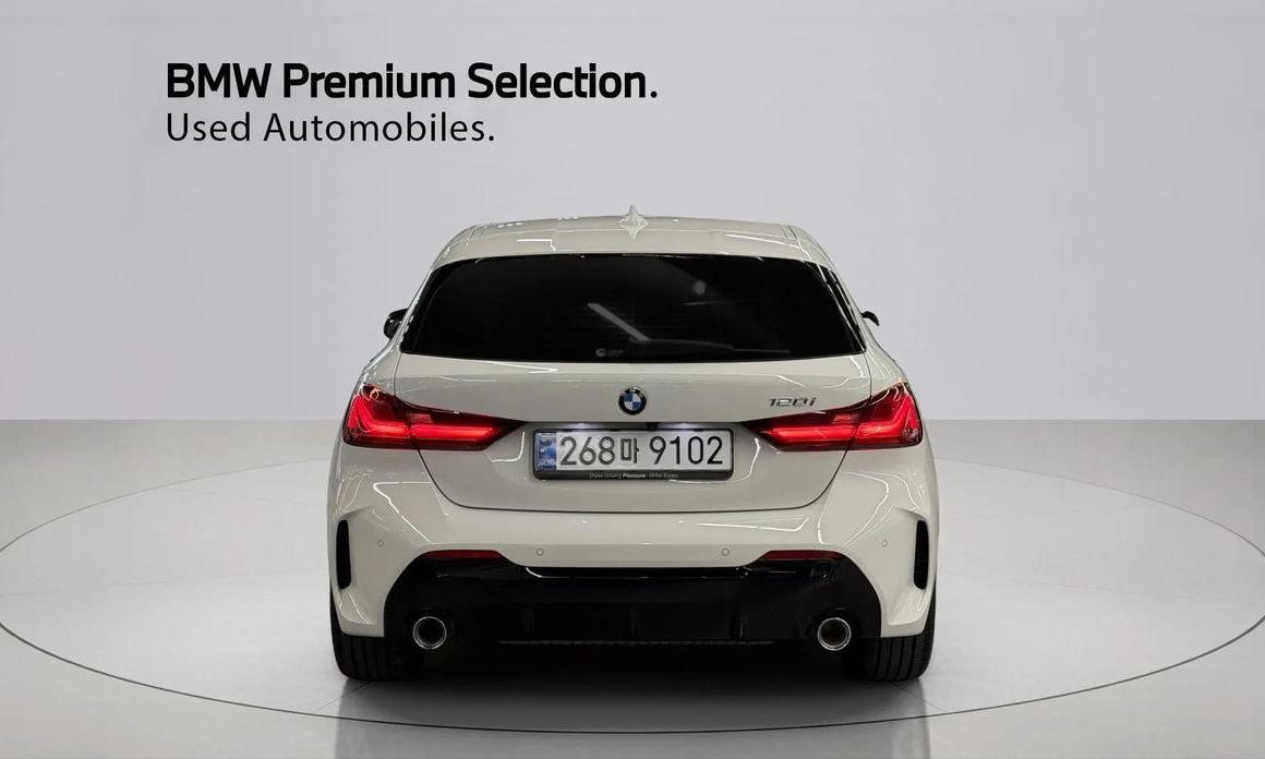 BMW 1-Series 120i M Sports, 2024