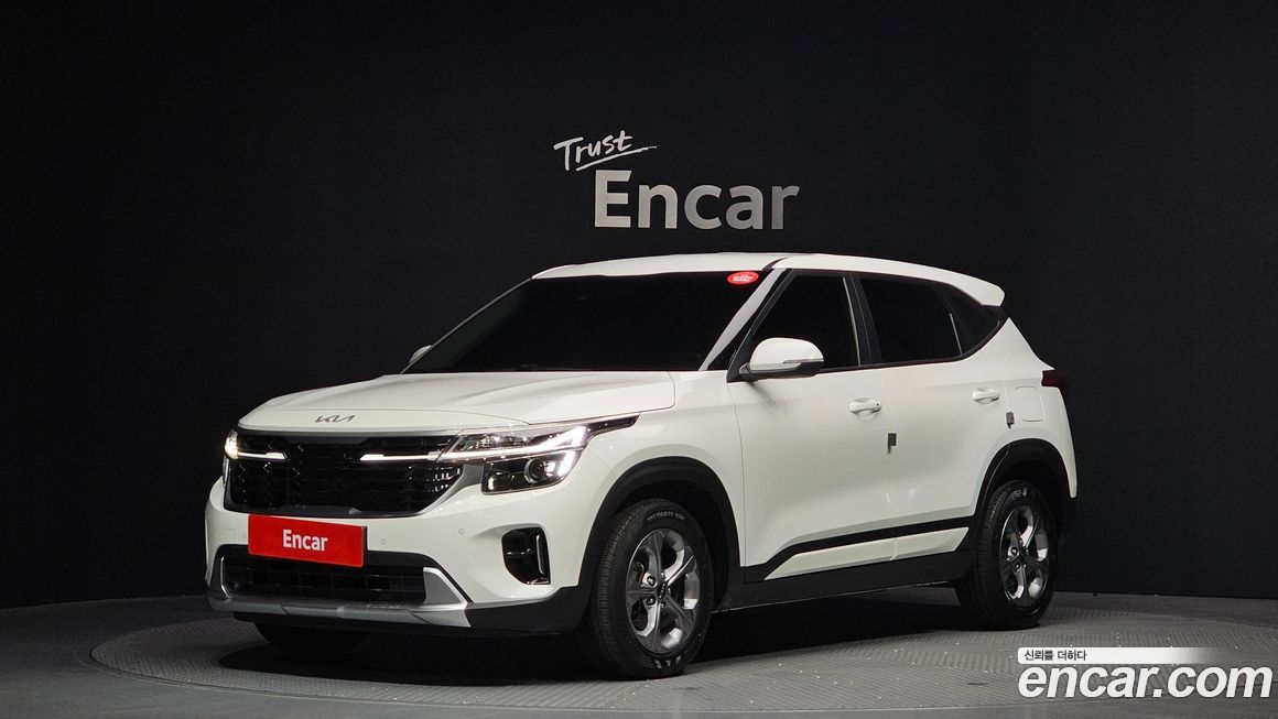 Kia Seltos Gasoline 2.0 2WD, 2024