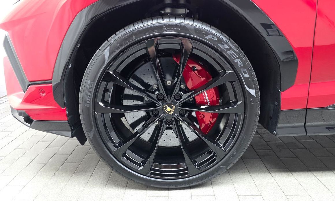 Lamborghini Urus 4.0 V8 S, 2024