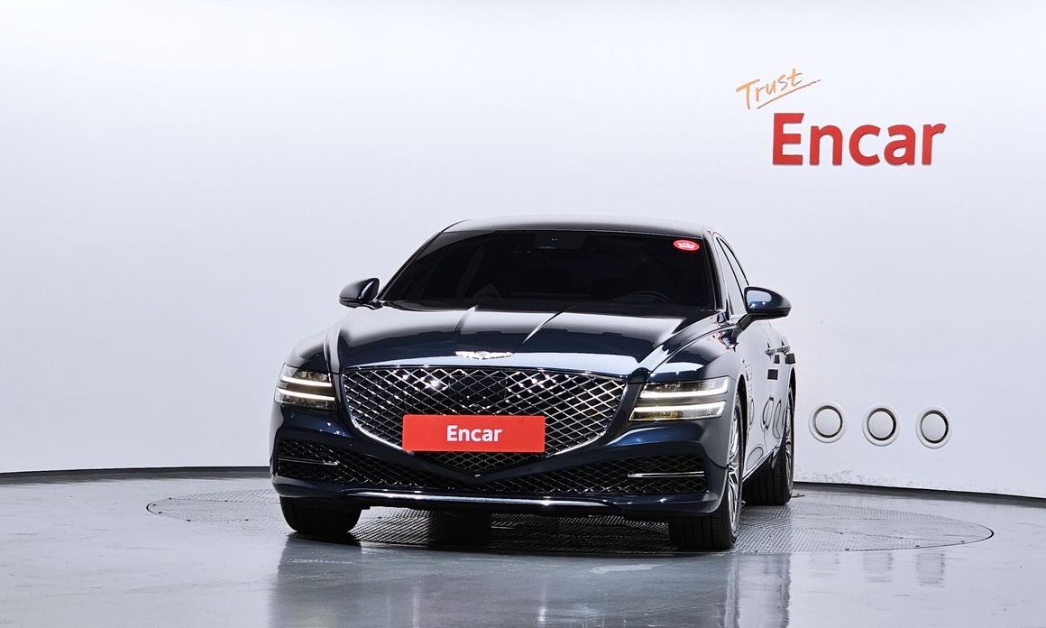 Genesis G80 Gasoline 2.5 Turbo AWD, 2022