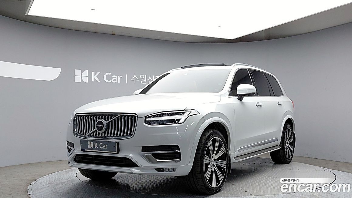 Volvo XC90 B6 Inscription, 2022