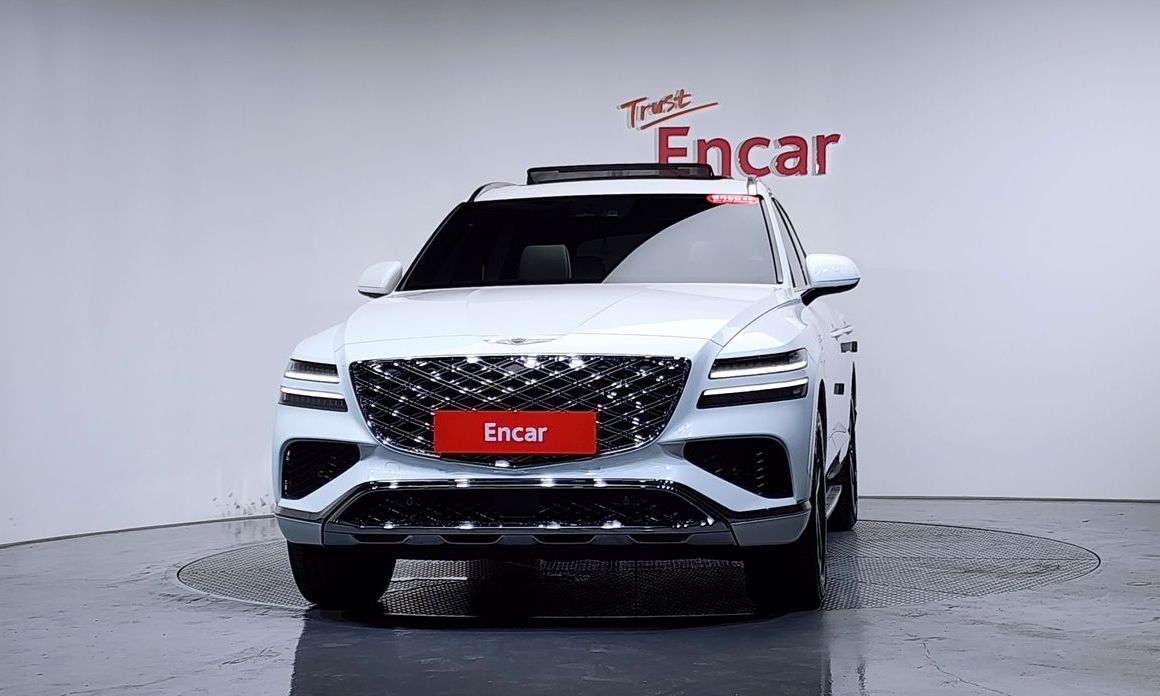 Genesis GV80 2.5T Gasoline 2WD, 2024