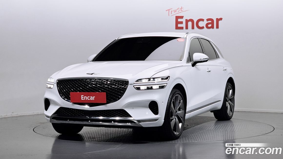 Genesis GV70 2.5T Gasoline AWD, 2024