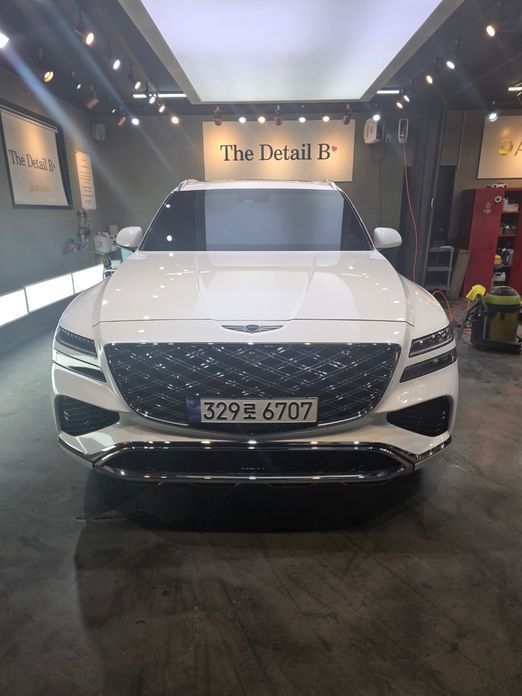 Genesis GV80 2.5T Gasoline AWD, 2024