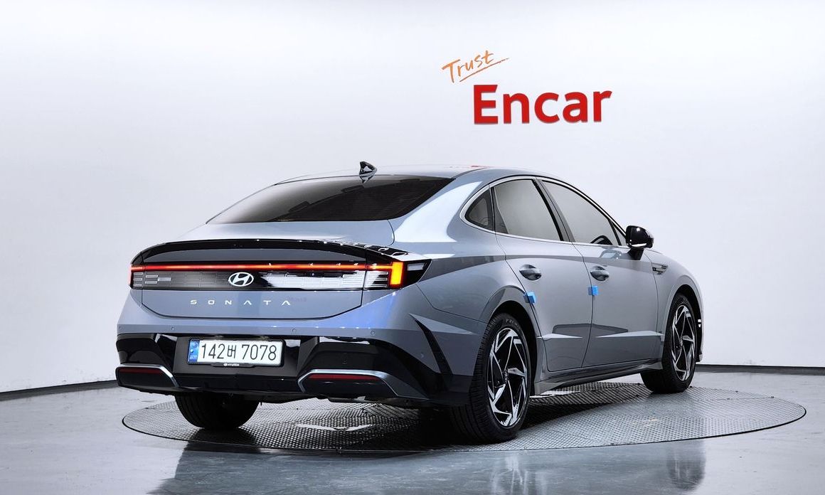 Hyundai Sonata 2.0, 2024