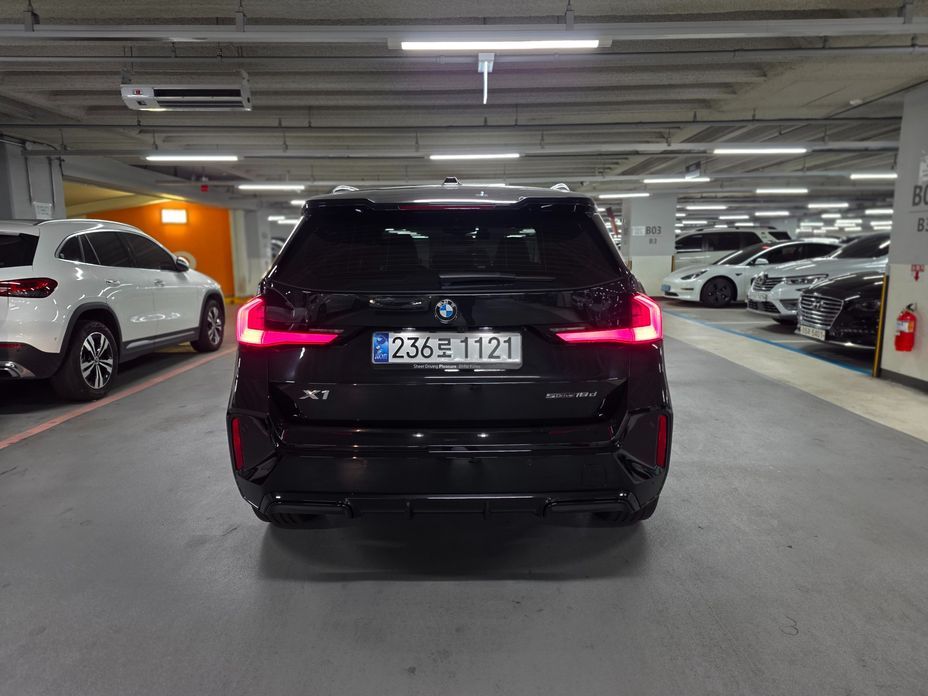 BMW X1 sDrive 18d M Sport, 2025