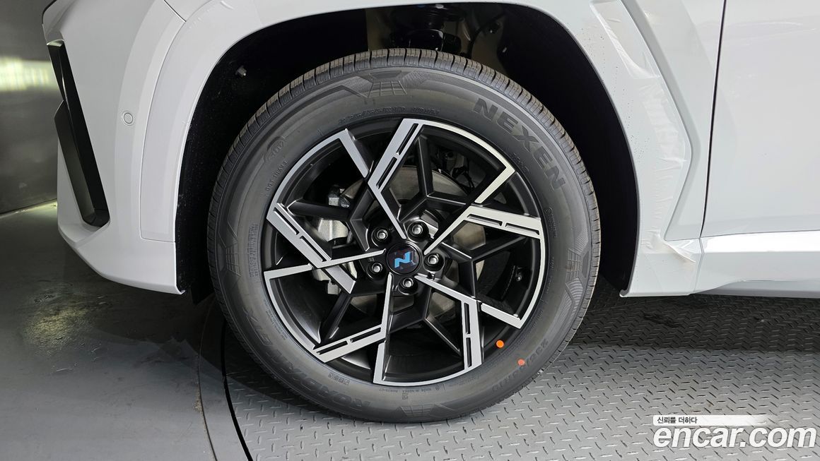 Hyundai Tucson Gasoline 1.6 Turbo 2WD, 2026