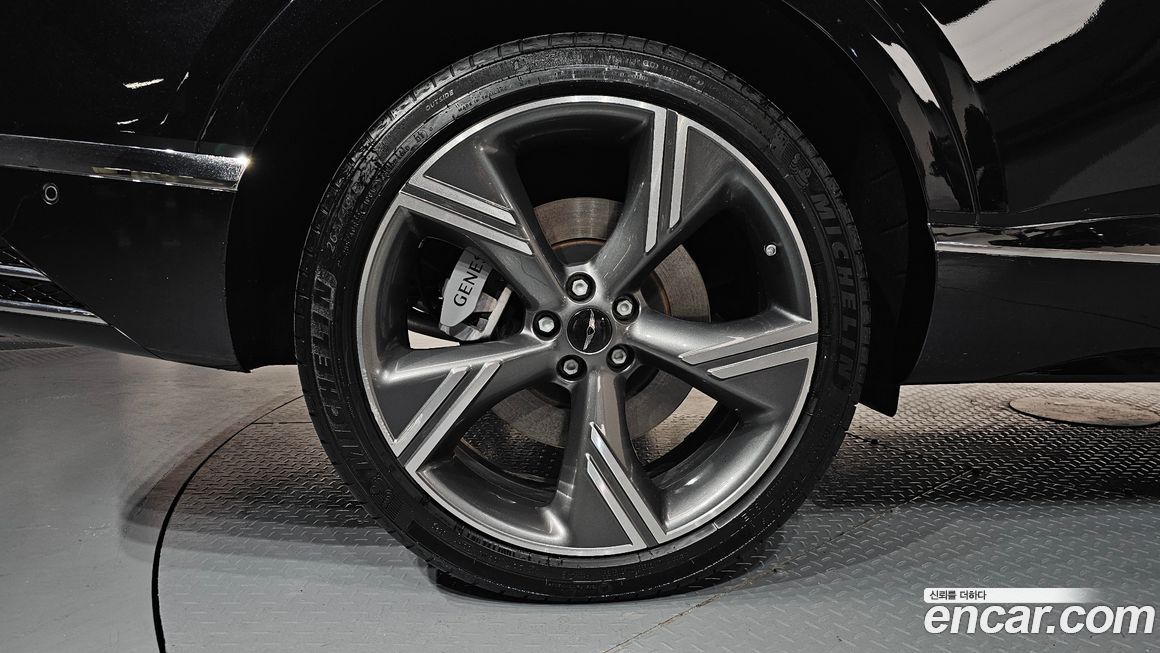 Genesis GV80 2.5T Gasoline AWD, 2024