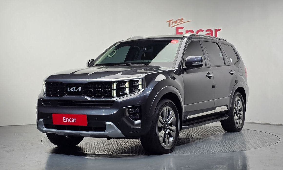Kia Mohave Diesel 3.0 4WD 5-Seater, 2022