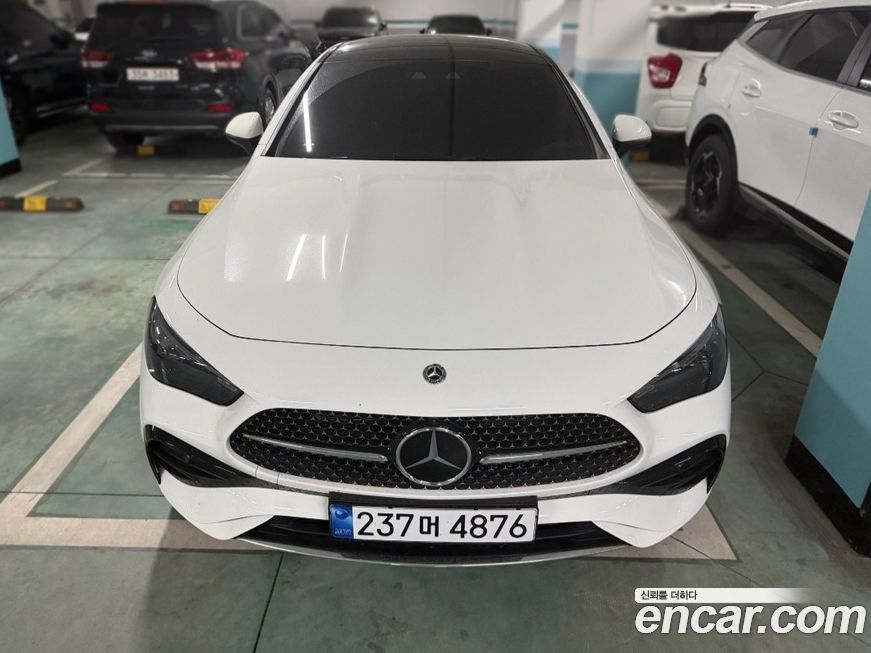 Mercedes-Benz CLE-Class CLE200 Coupe, 2024