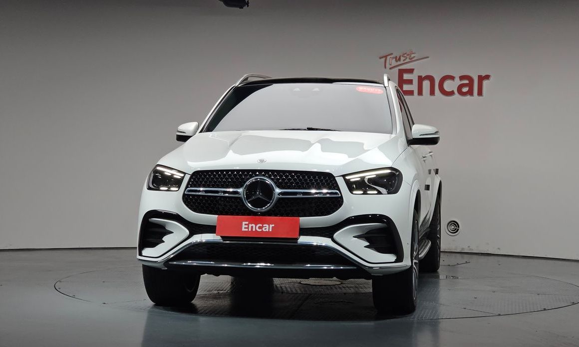 Mercedes-Benz GLE-Class GLE450 4MATIC, 2024