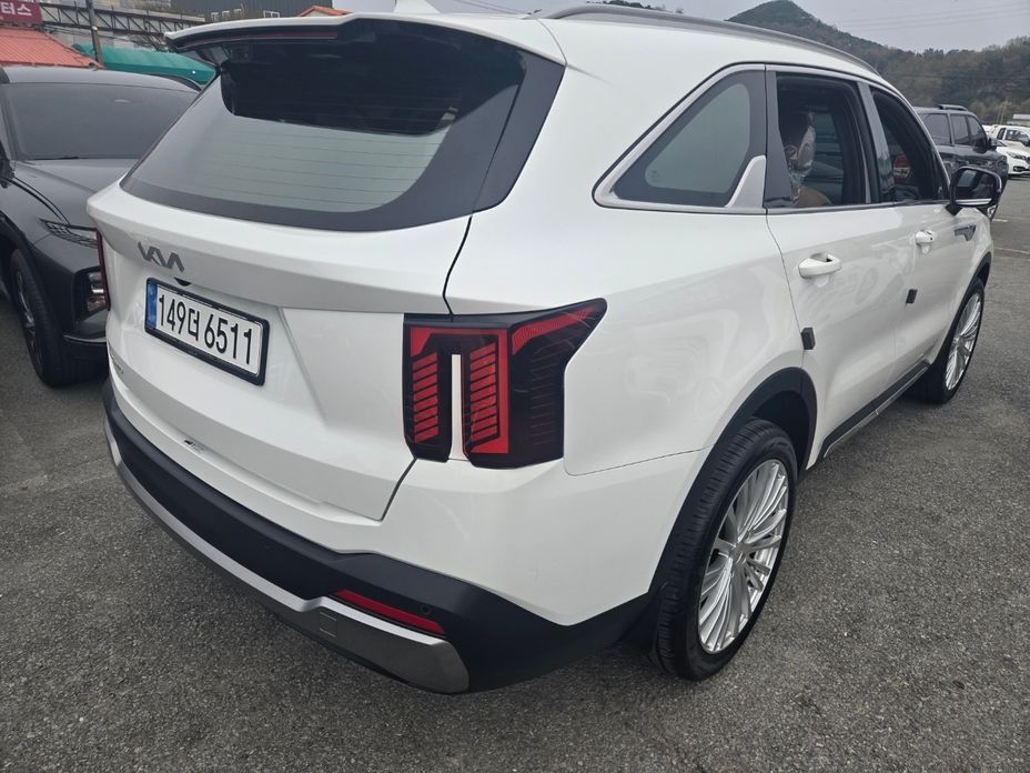 Kia Sorento Diesel 2.2 2WD, 2025