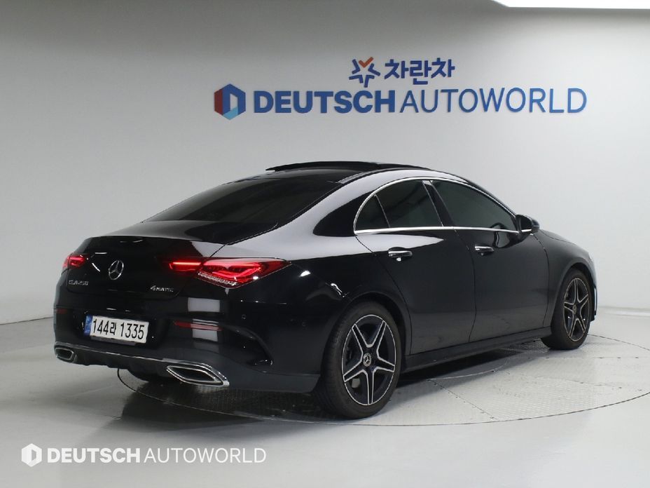 Mercedes-Benz CLA-Class CLA250 4MATIC, 2023