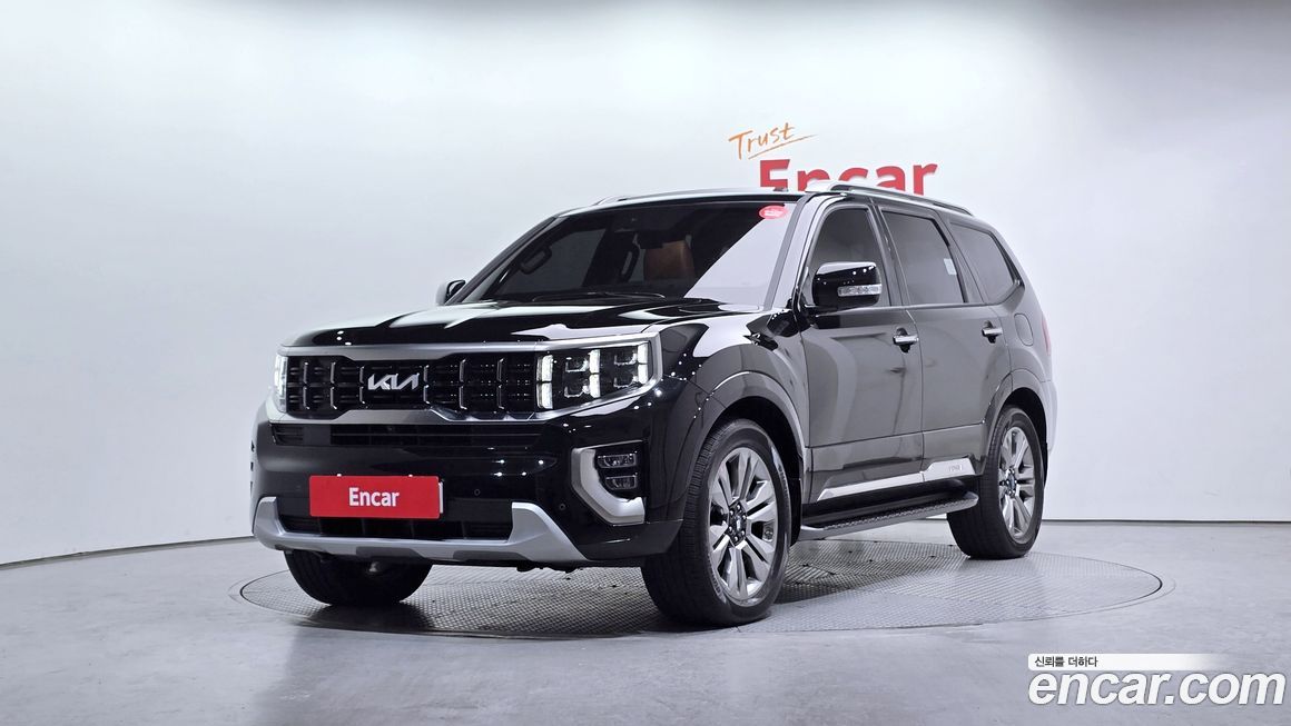 Kia Mohave Diesel 3.0 4WD 6-Seater, 2024