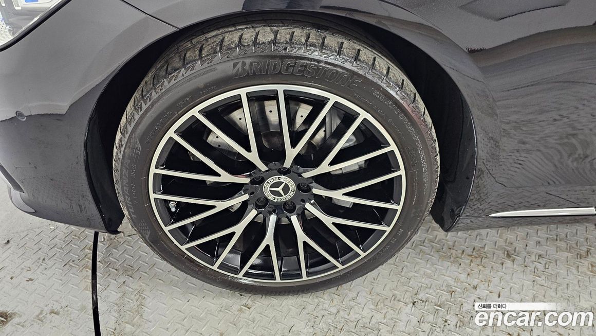 Mercedes-Benz S-Class S450L 4MATIC, 2025