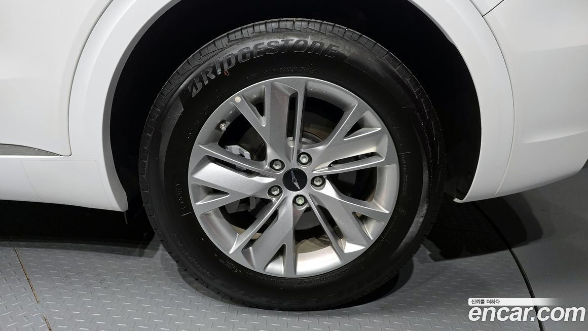 Genesis GV70 2.5T Gasoline AWD, 2025