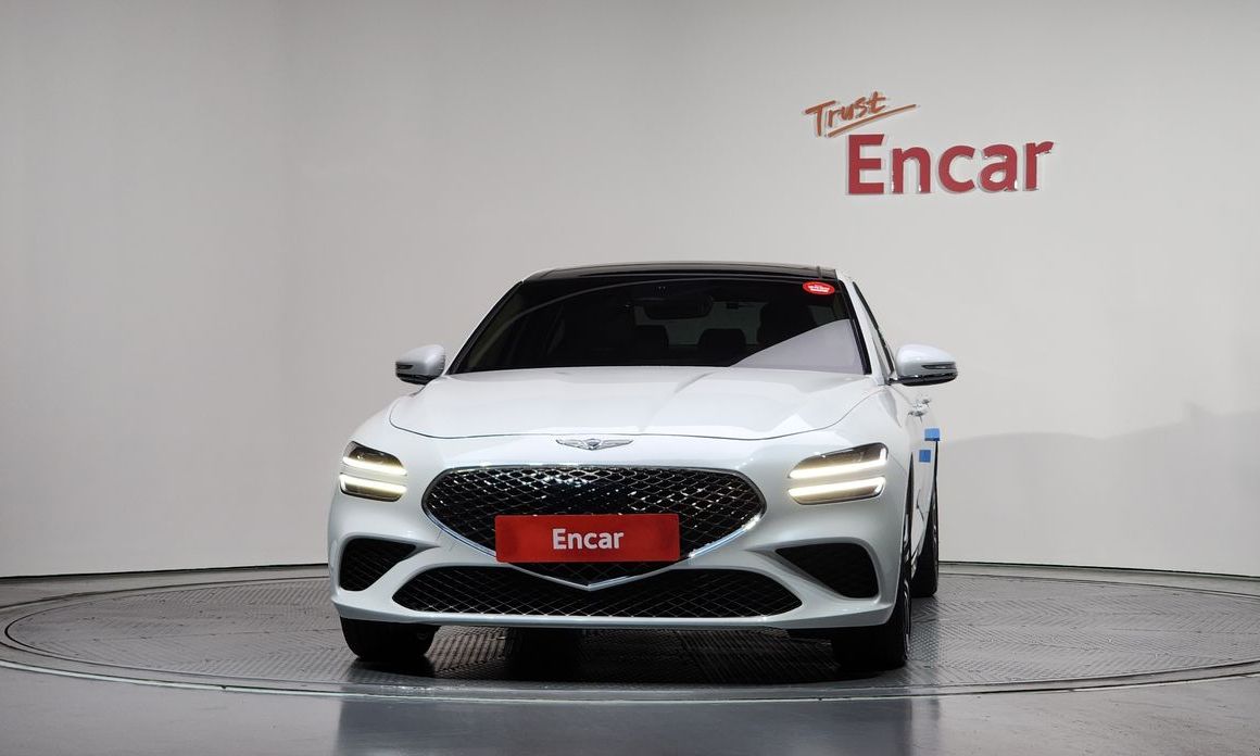 Genesis G70 Gasoline 2.0T 2WD, 2021