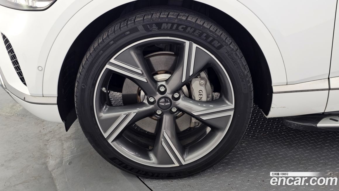 Genesis GV80 2.5T Gasoline AWD, 2024