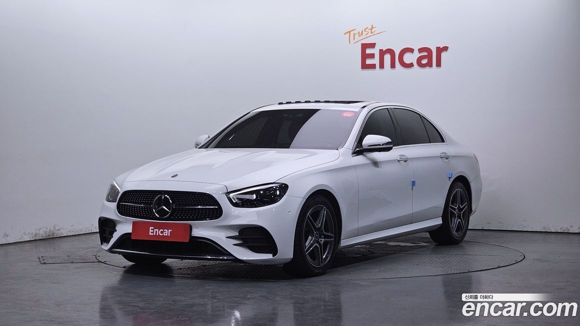 Mercedes-Benz E-Class E250 AMG Line, 2023