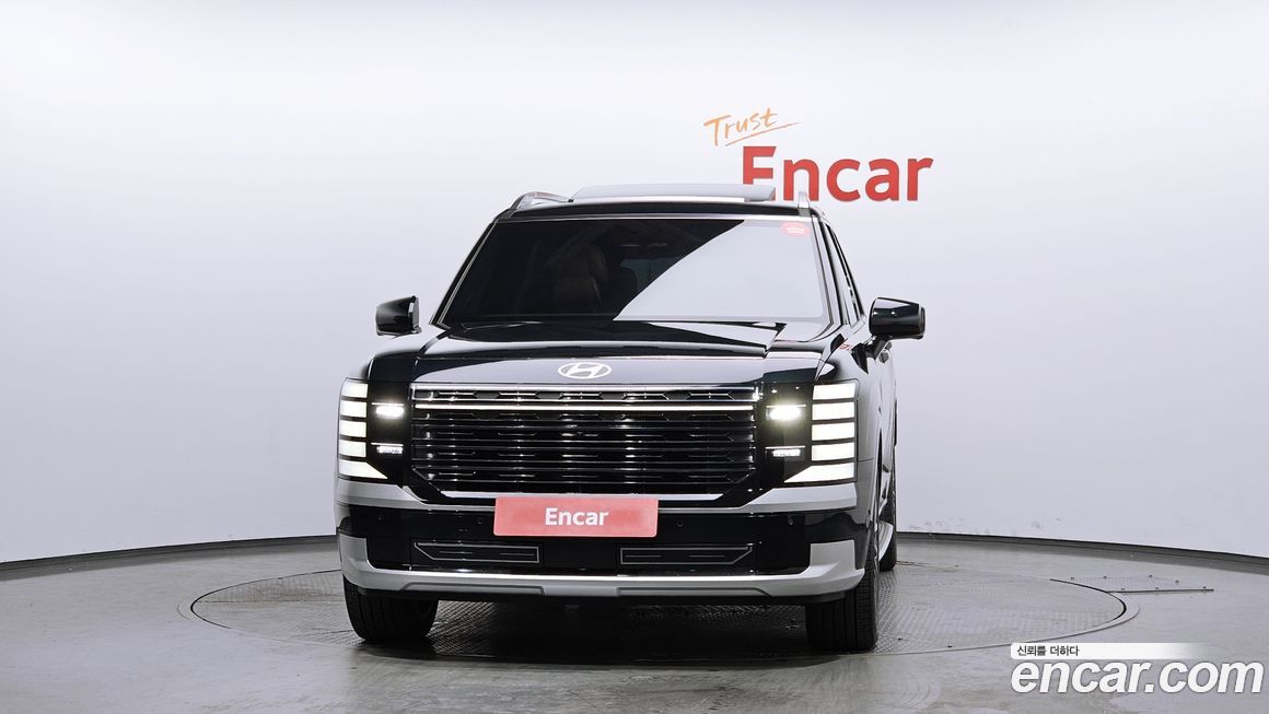 Hyundai Palisade Gasoline 2.5T 4WD 7-Seater, 2026