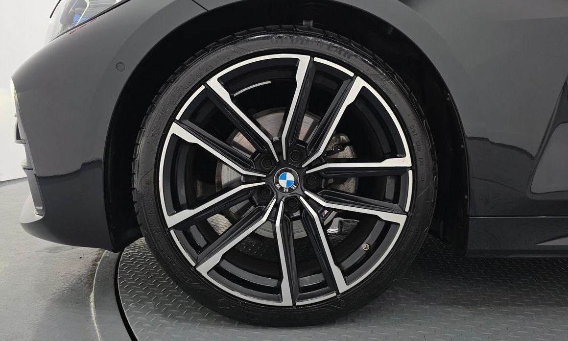 BMW 4-Series 420i M Sport Convertible, 2024