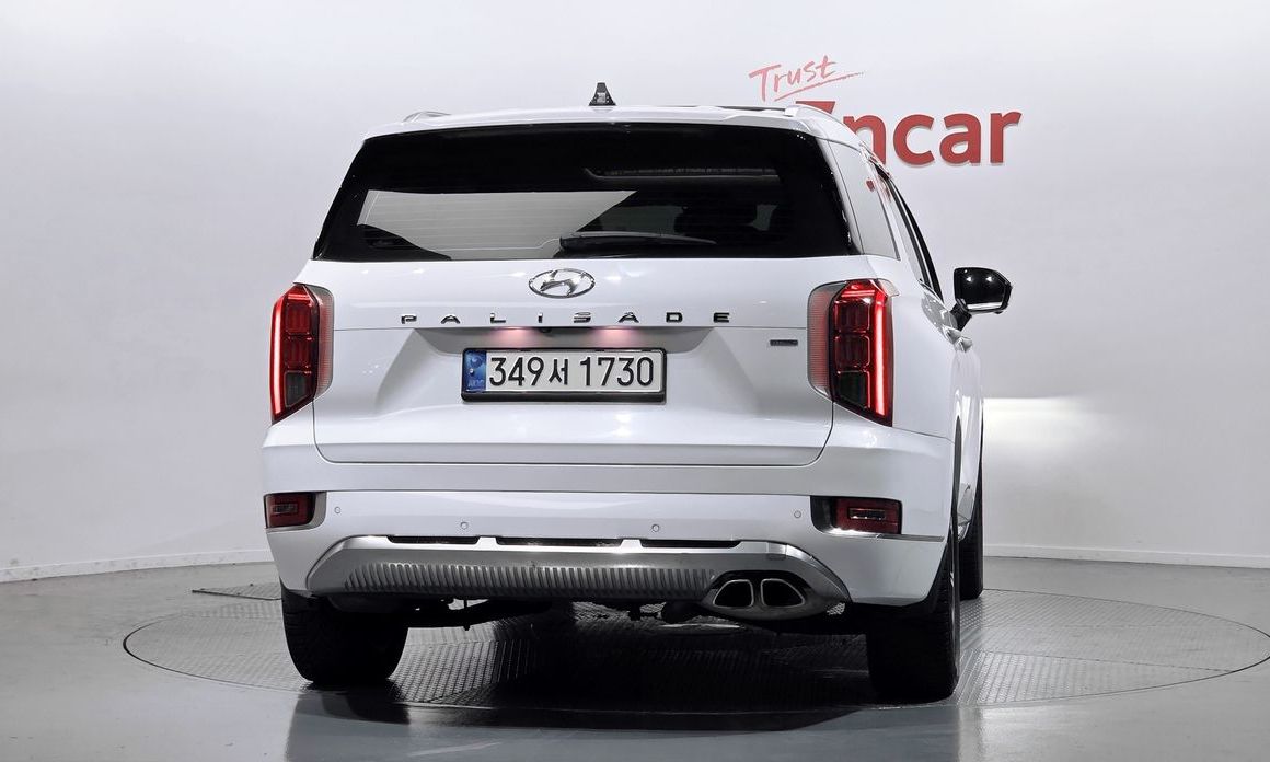 Hyundai Palisade Diesel 2.2 4WD, 2022