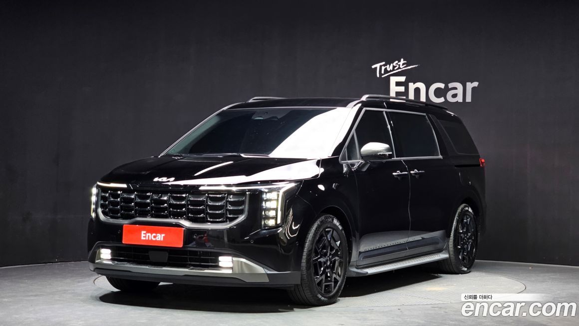 Kia Carnival 7-Seater Gravity, 2025