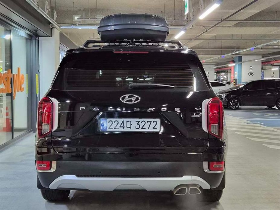Hyundai Palisade Diesel 2.2 4WD, 2022