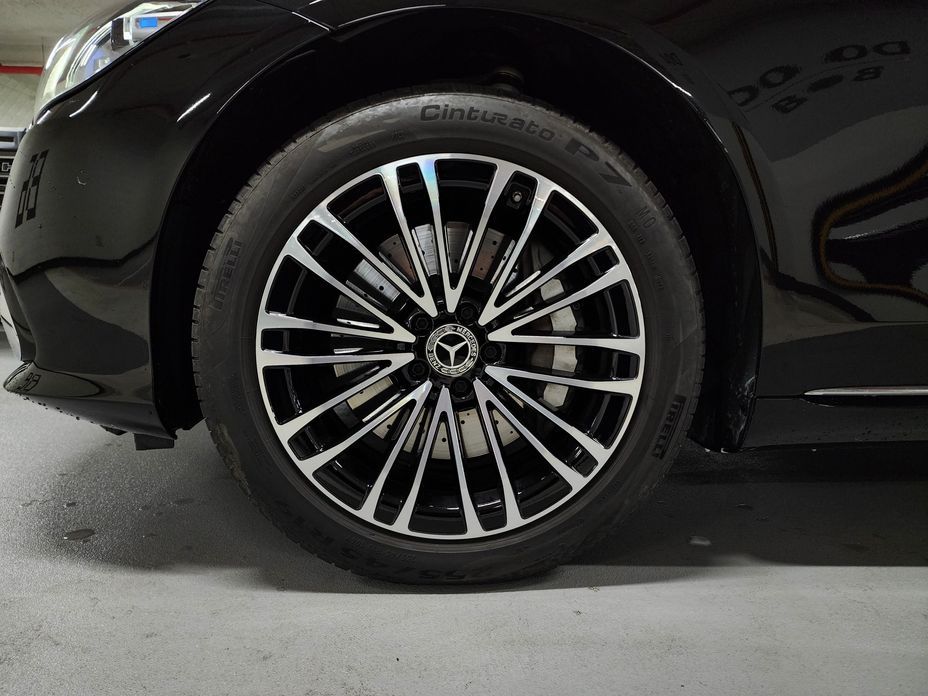 Mercedes-Benz S-Class S350 d, 2022