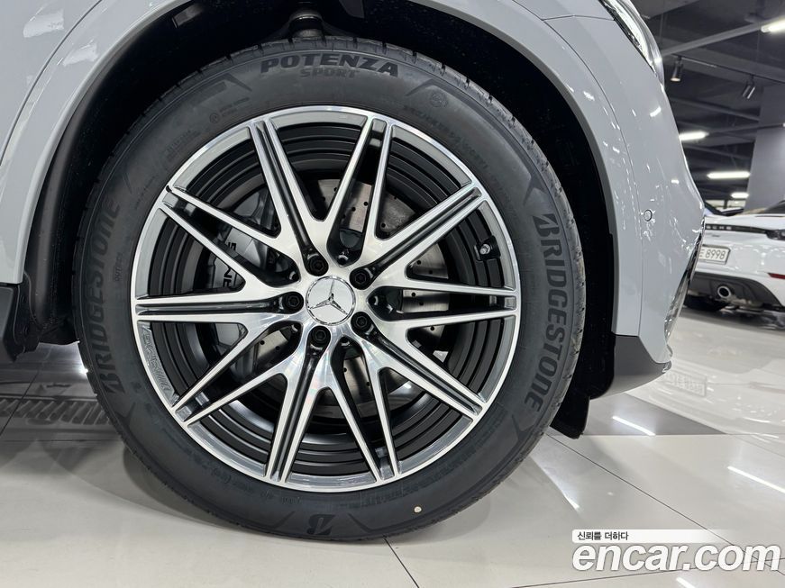 Mercedes-Benz GLC-Class AMG GLC43 4MATIC Coupe, 2026