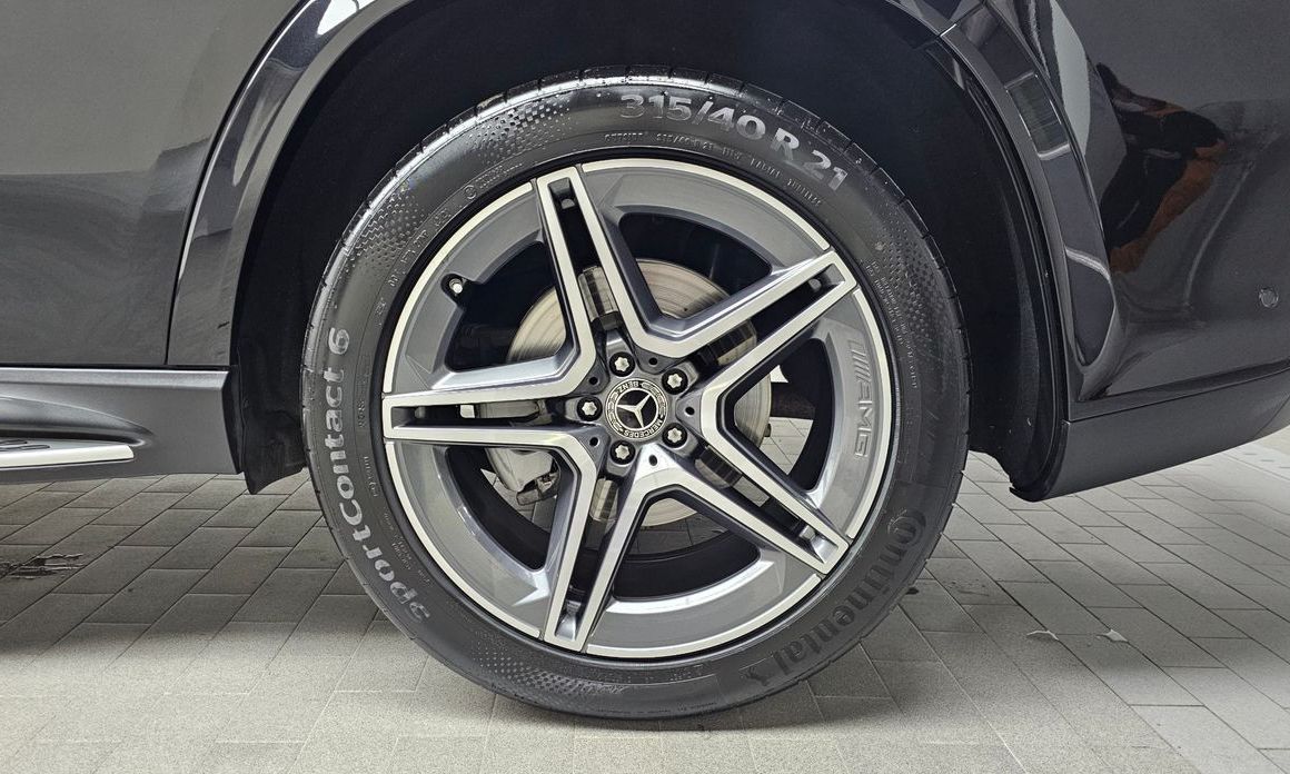 Mercedes-Benz GLS-Class GLS400d 4MATIC, 2022
