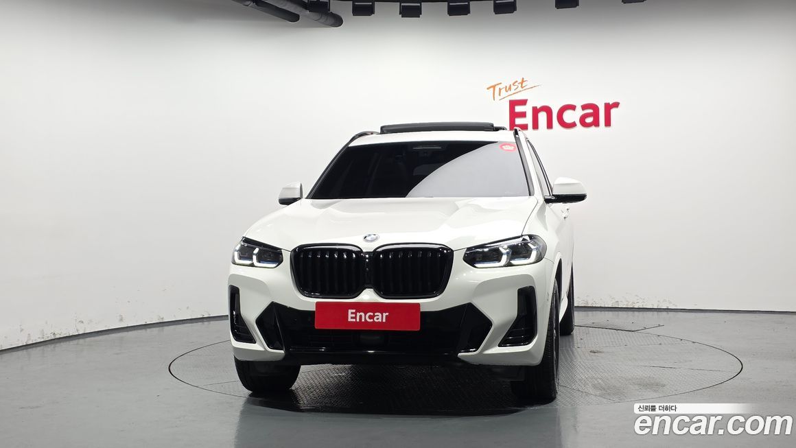 BMW X3 xDrive 20i M Sports Pro, 2023